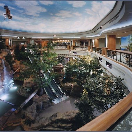 Ho-Chunk Casino Hotel - Wisconsin Dells บาราบู ภายนอก รูปภาพ