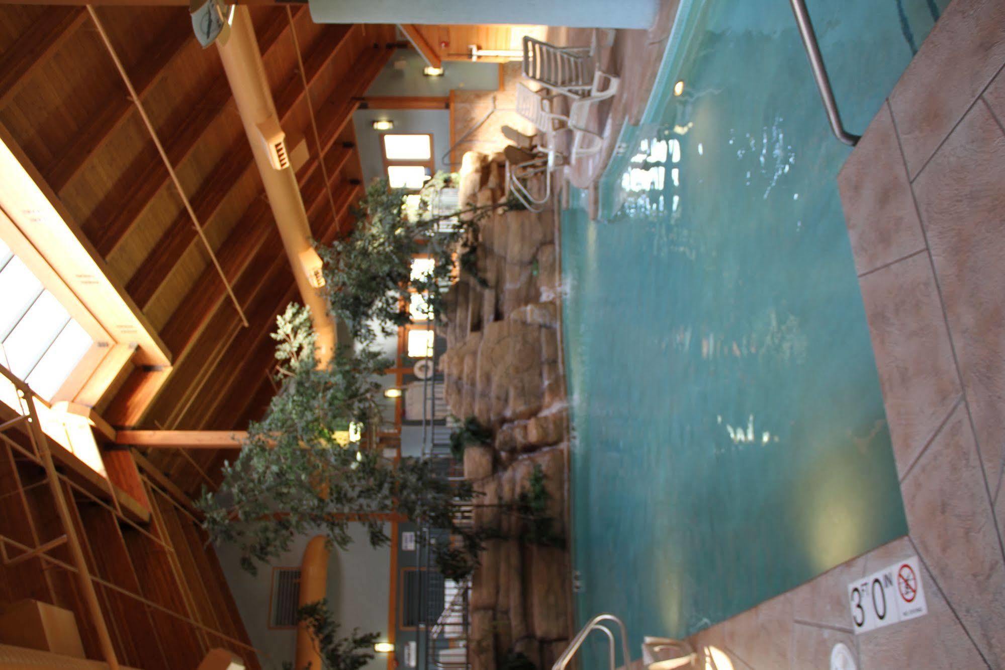 Ho-Chunk Casino Hotel - Wisconsin Dells บาราบู ภายนอก รูปภาพ