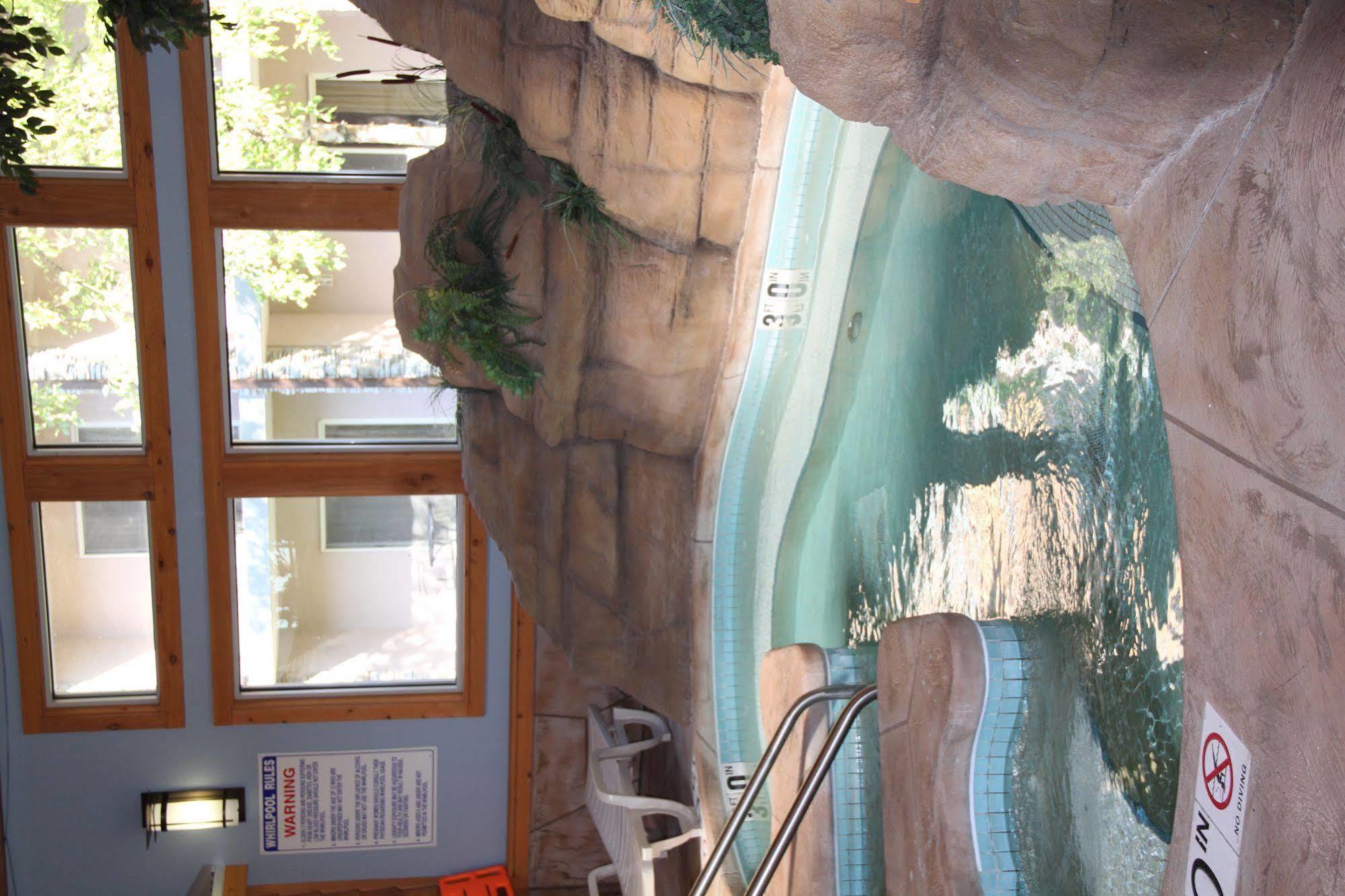 Ho-Chunk Casino Hotel - Wisconsin Dells บาราบู ภายนอก รูปภาพ