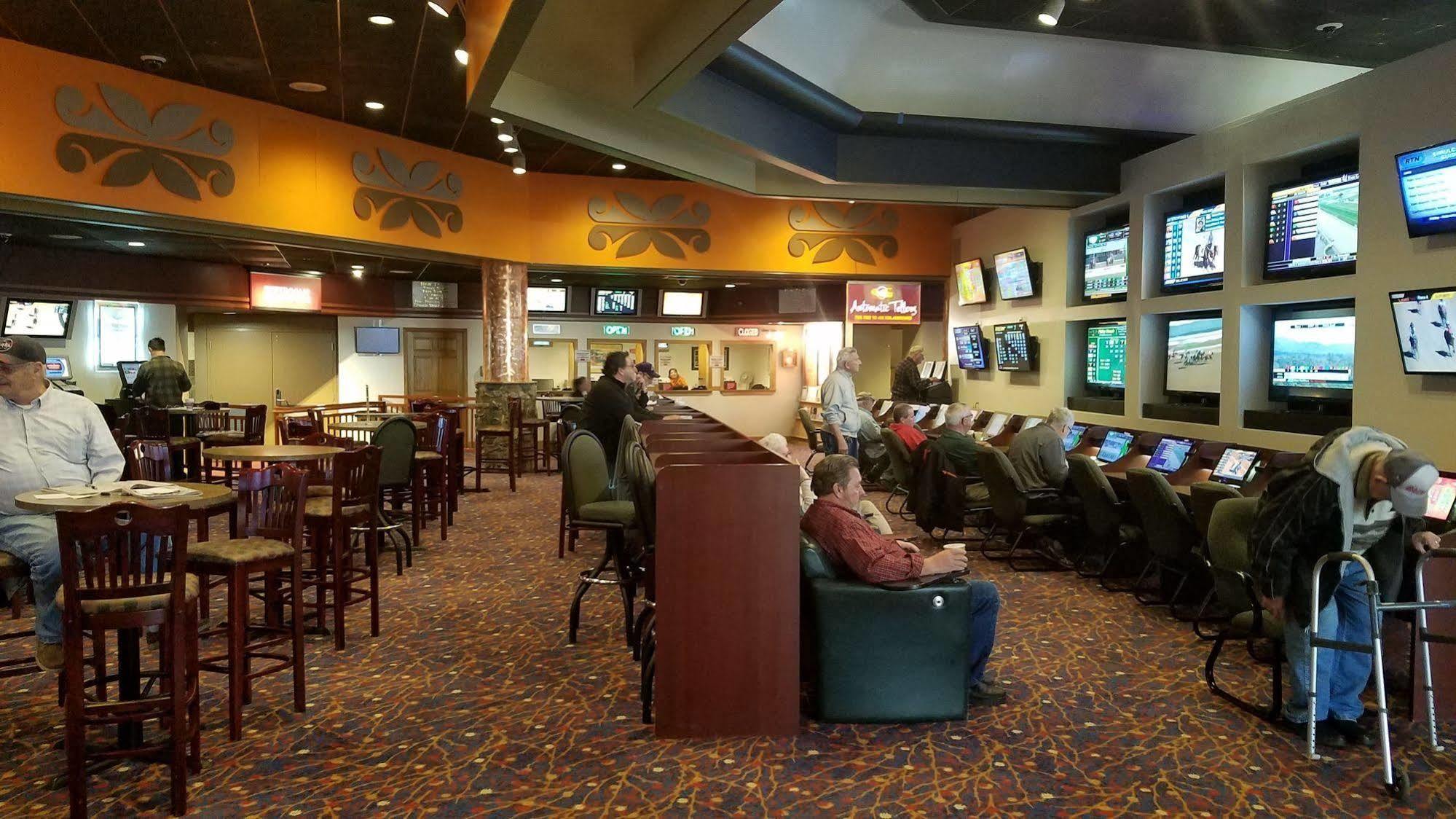 Ho-Chunk Casino Hotel - Wisconsin Dells บาราบู ภายนอก รูปภาพ
