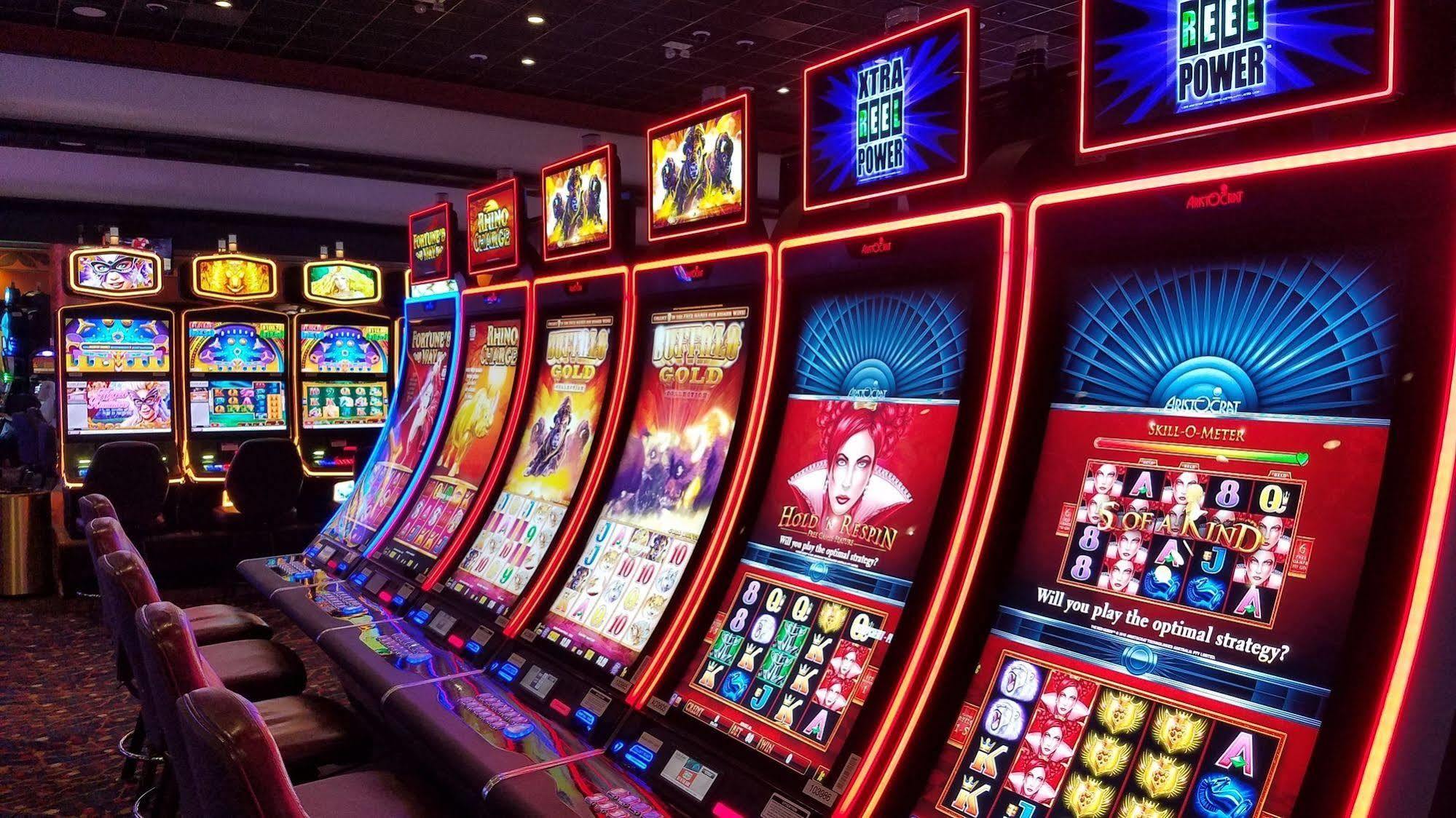Ho-Chunk Casino Hotel - Wisconsin Dells บาราบู ภายนอก รูปภาพ