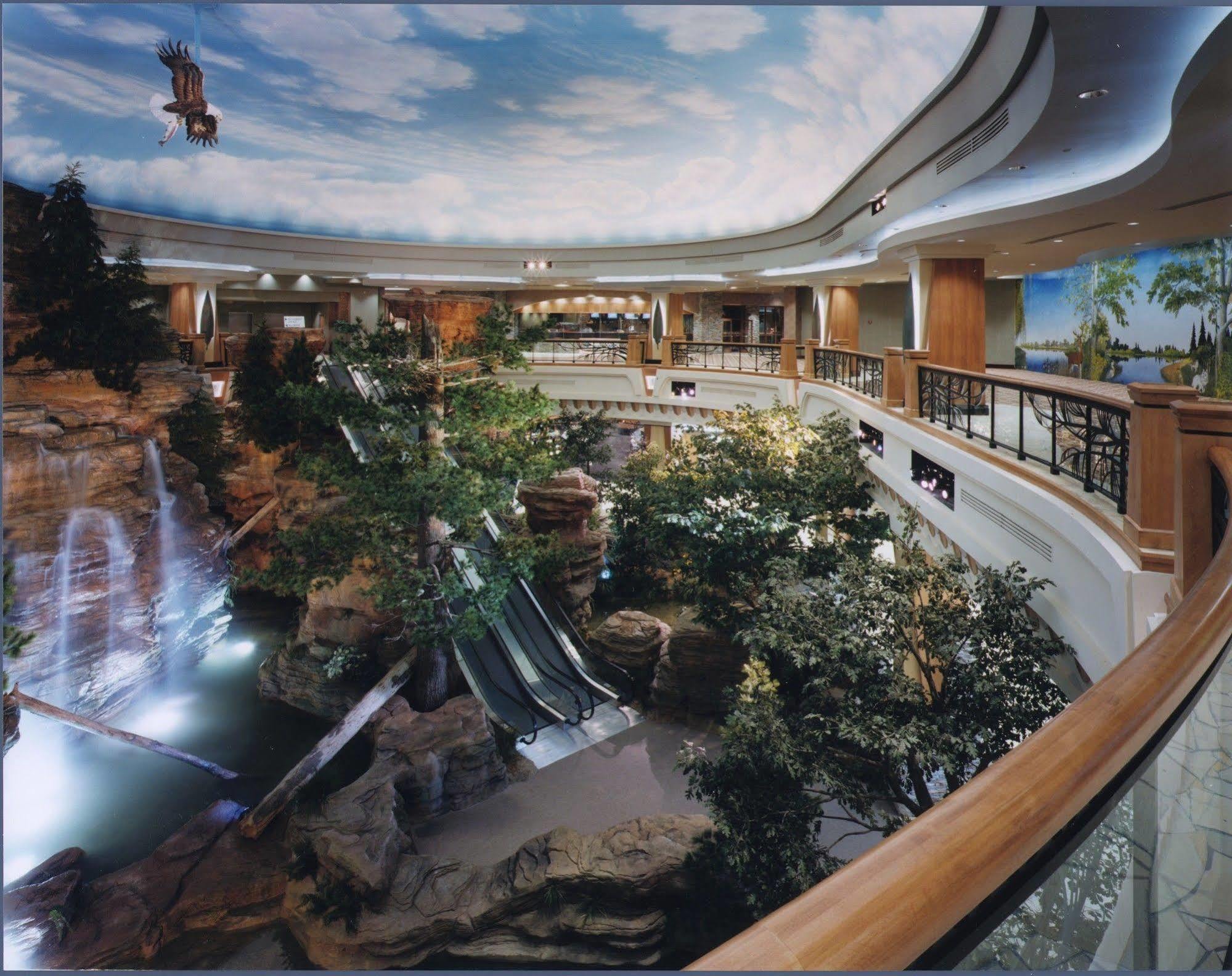 Ho-Chunk Casino Hotel - Wisconsin Dells บาราบู ภายนอก รูปภาพ