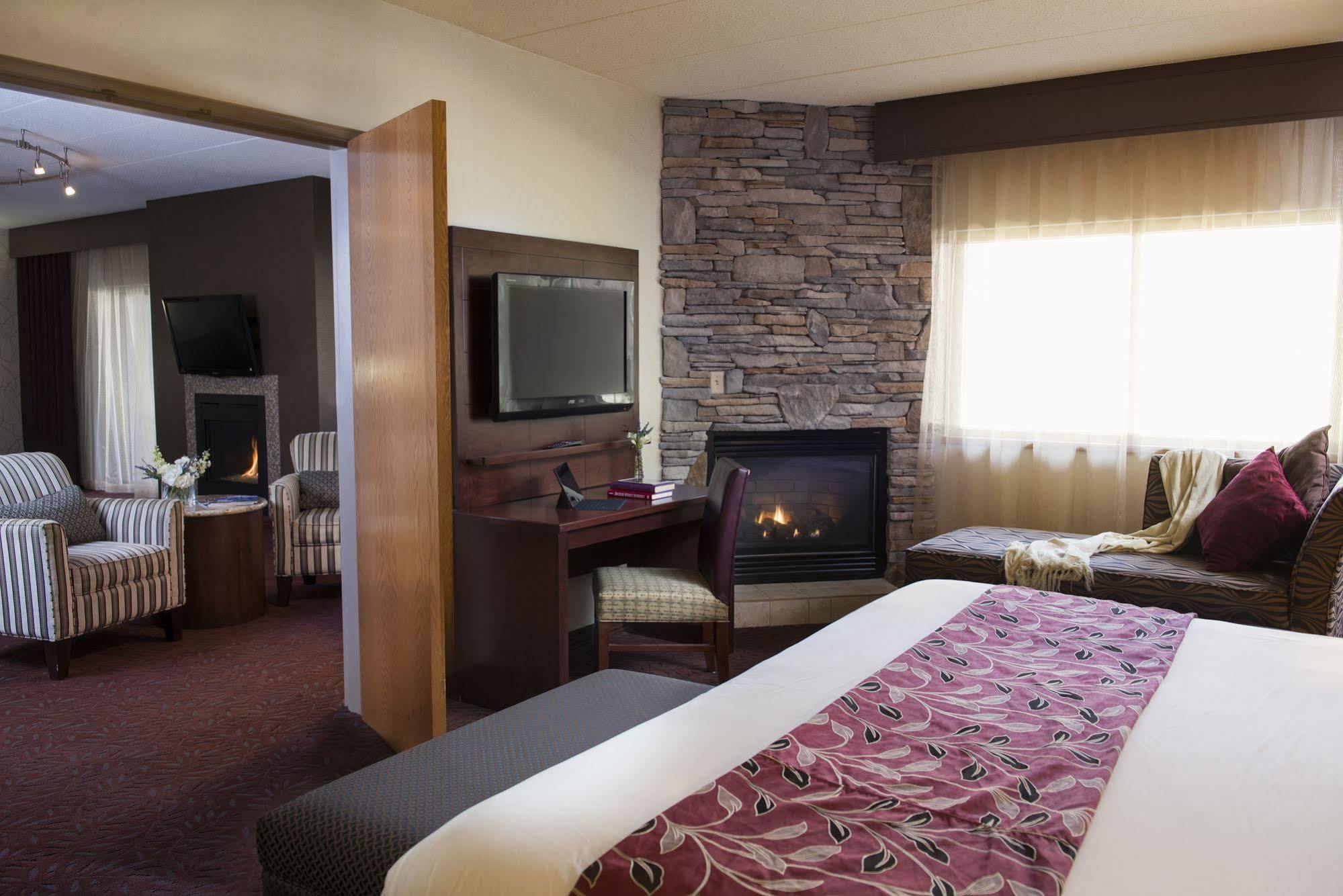 Ho-Chunk Casino Hotel - Wisconsin Dells บาราบู ภายนอก รูปภาพ