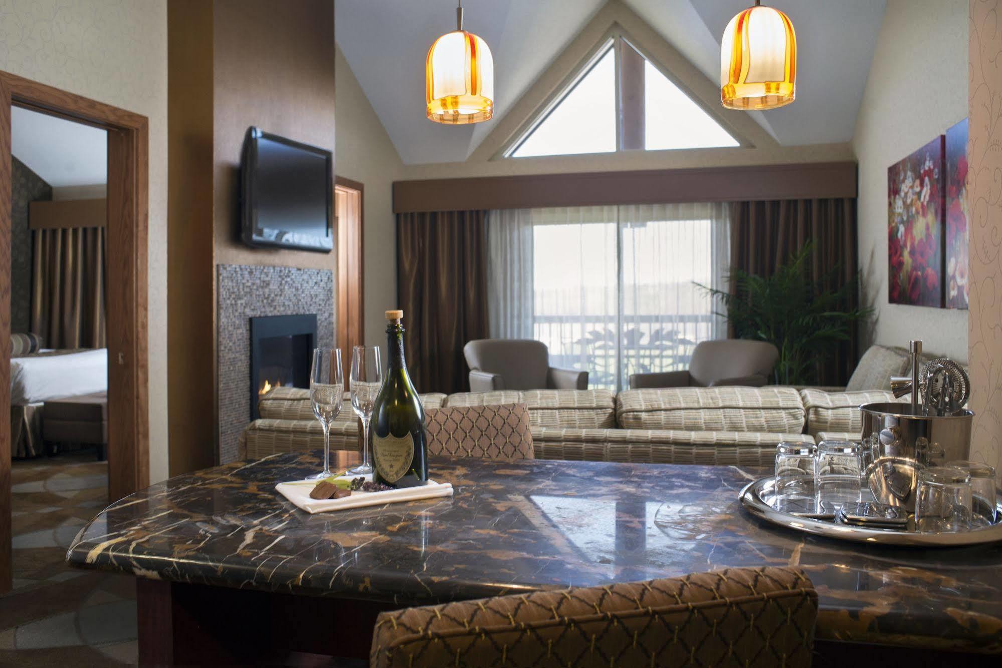 Ho-Chunk Casino Hotel - Wisconsin Dells บาราบู ภายนอก รูปภาพ