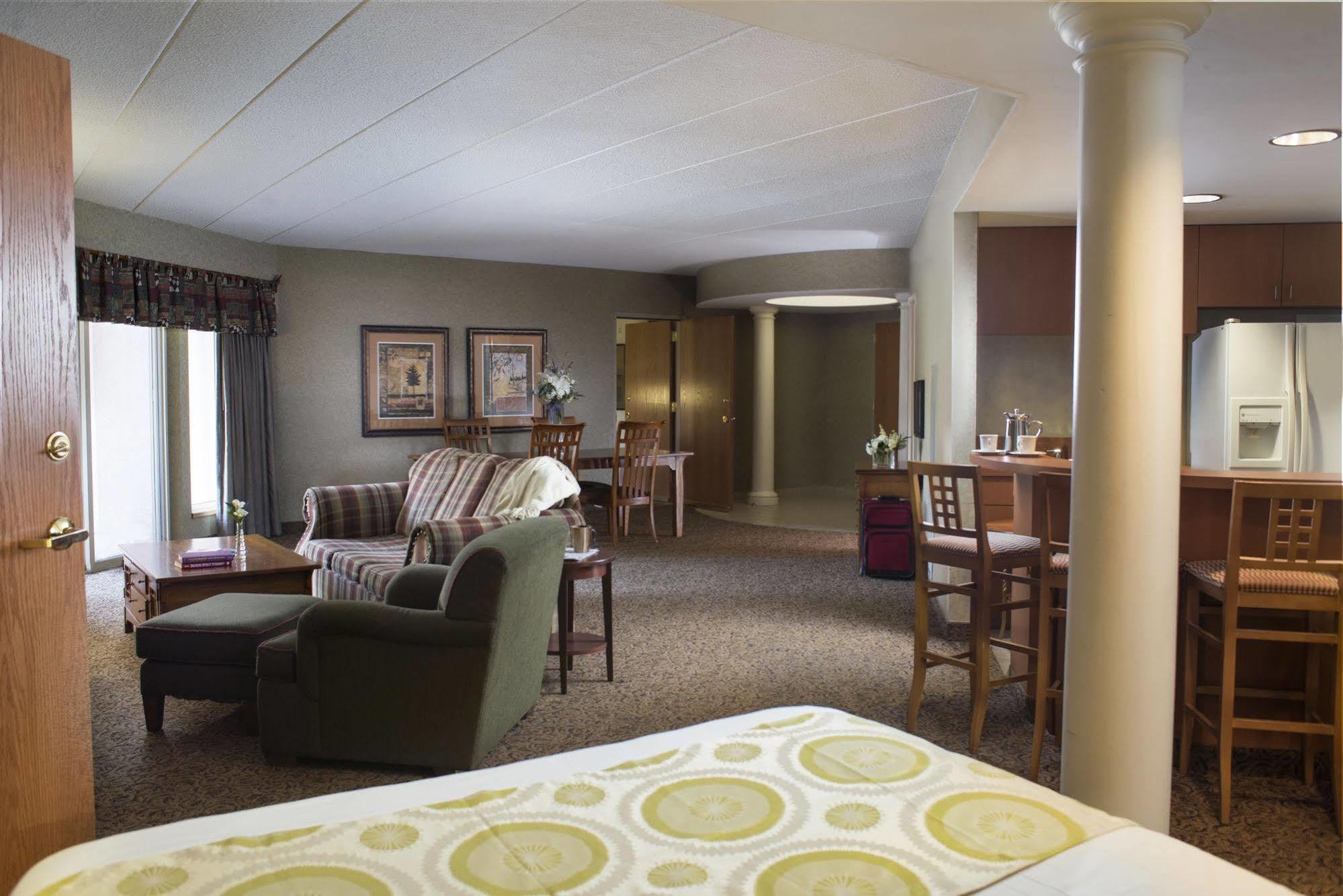 Ho-Chunk Casino Hotel - Wisconsin Dells บาราบู ภายนอก รูปภาพ