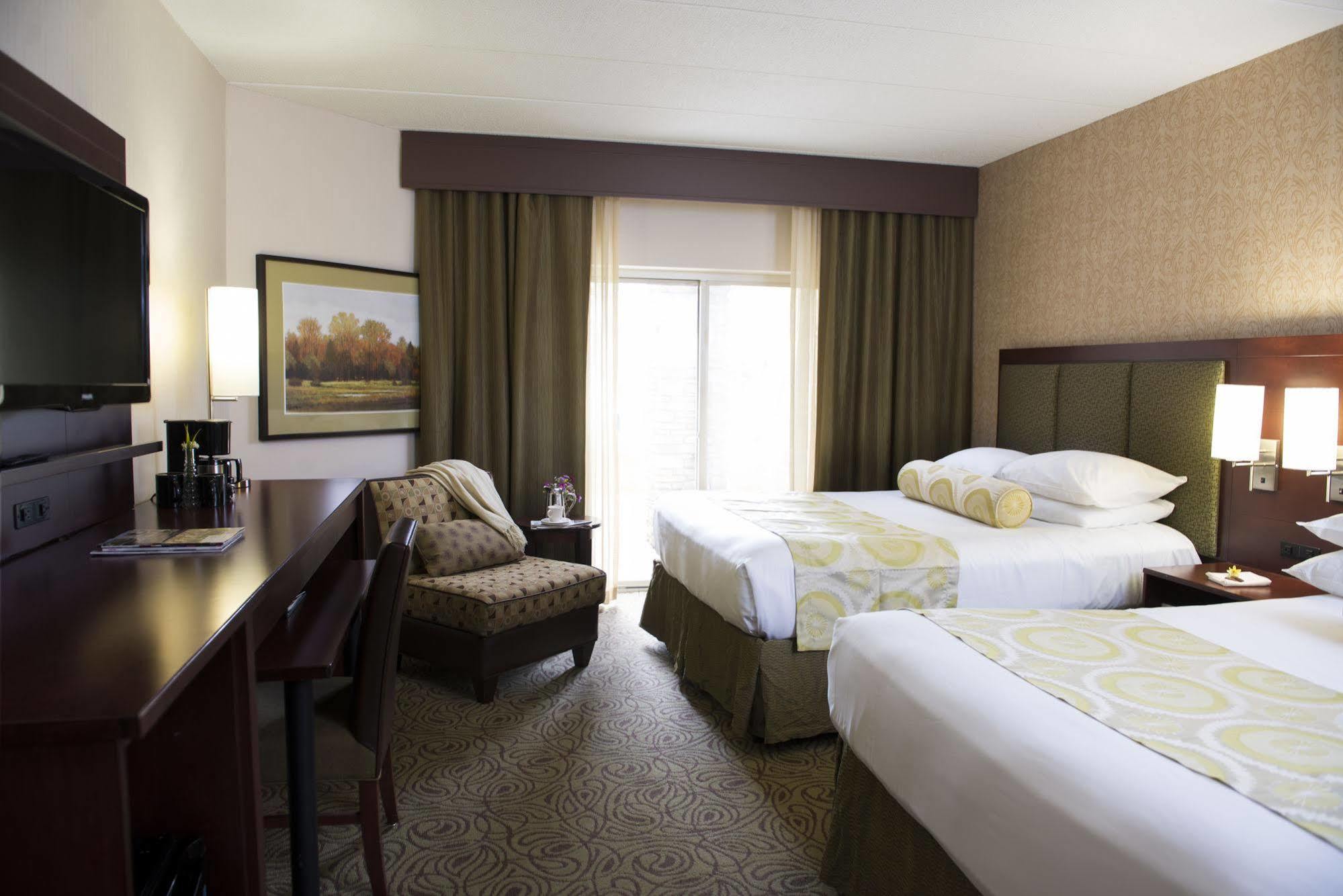 Ho-Chunk Casino Hotel - Wisconsin Dells บาราบู ภายนอก รูปภาพ