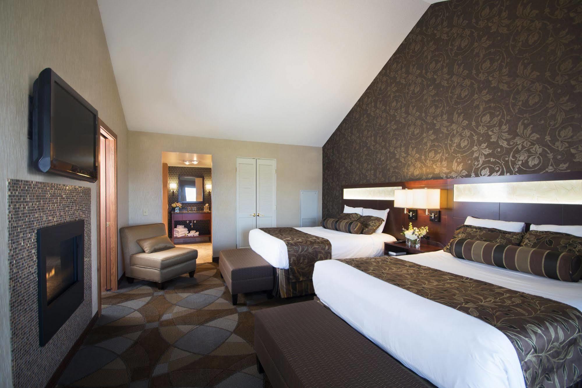 Ho-Chunk Casino Hotel - Wisconsin Dells บาราบู ภายนอก รูปภาพ