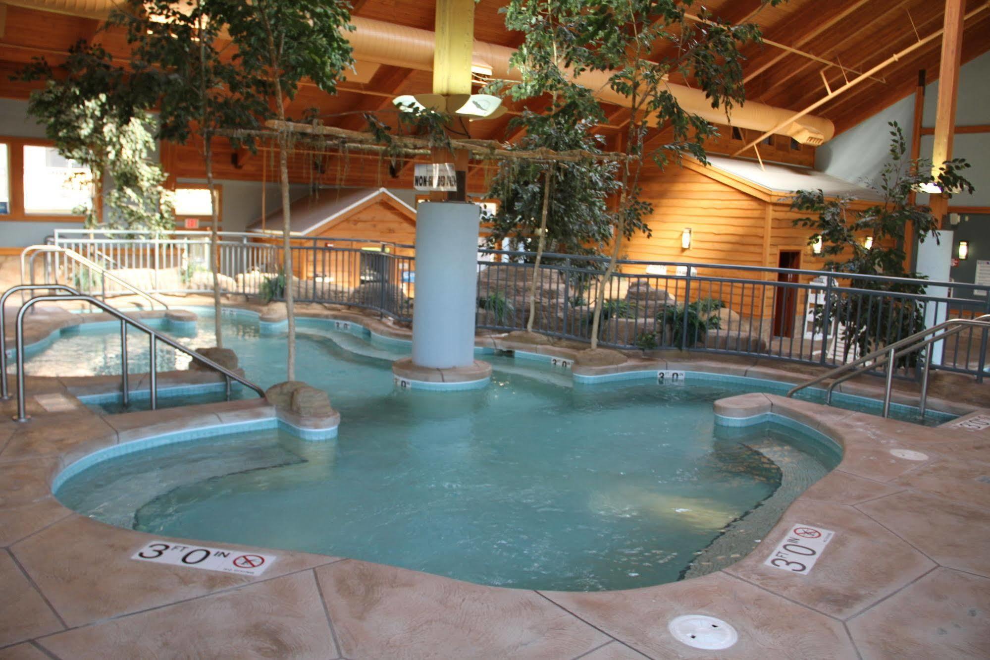 Ho-Chunk Casino Hotel - Wisconsin Dells บาราบู ภายนอก รูปภาพ